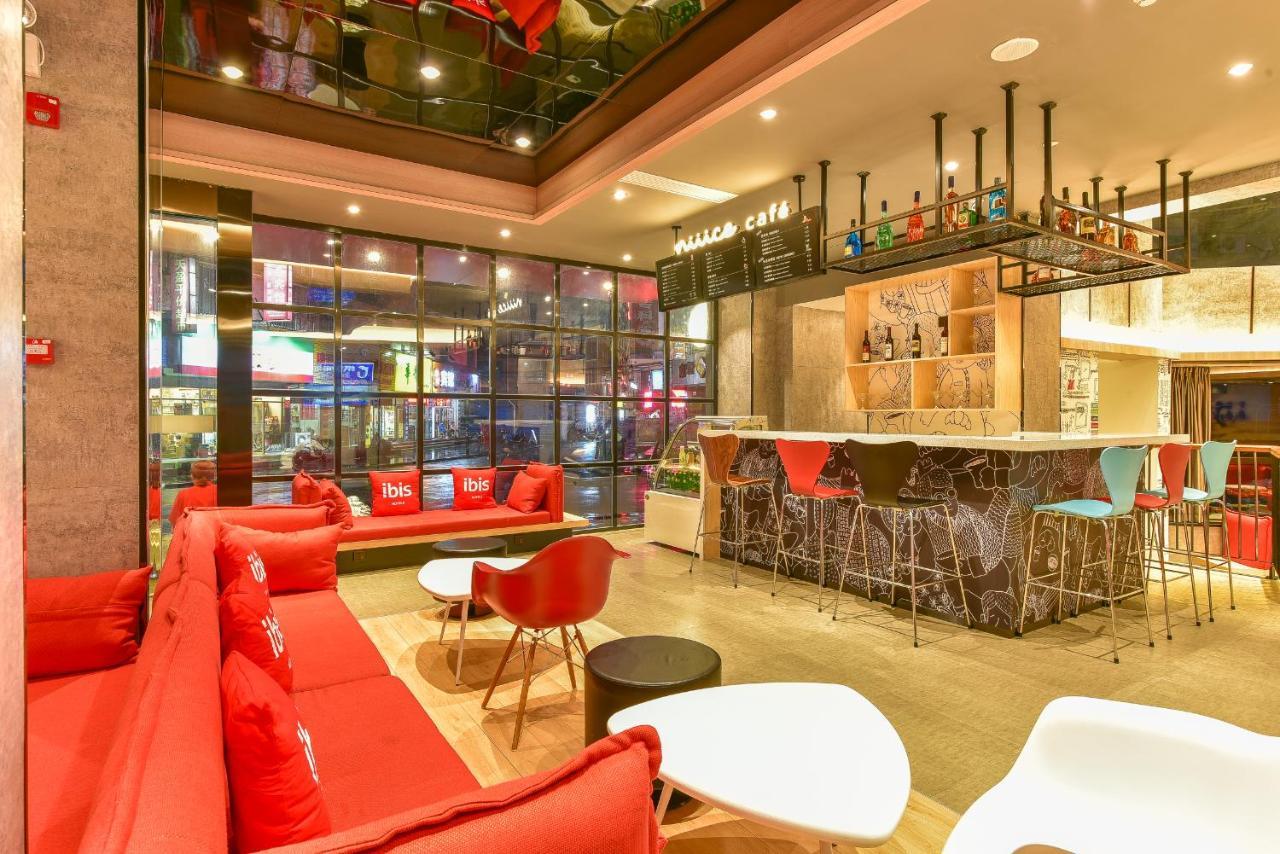 Ibis Hotel Guilin Railway Station Ngoại thất bức ảnh