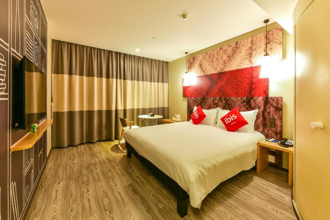 Ibis Hotel Guilin Railway Station Ngoại thất bức ảnh