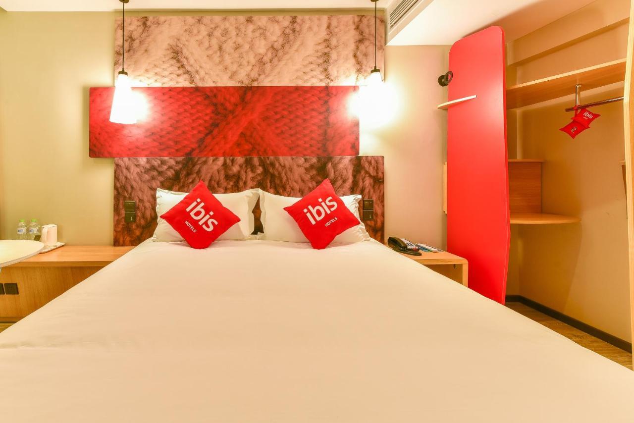 Ibis Hotel Guilin Railway Station Ngoại thất bức ảnh