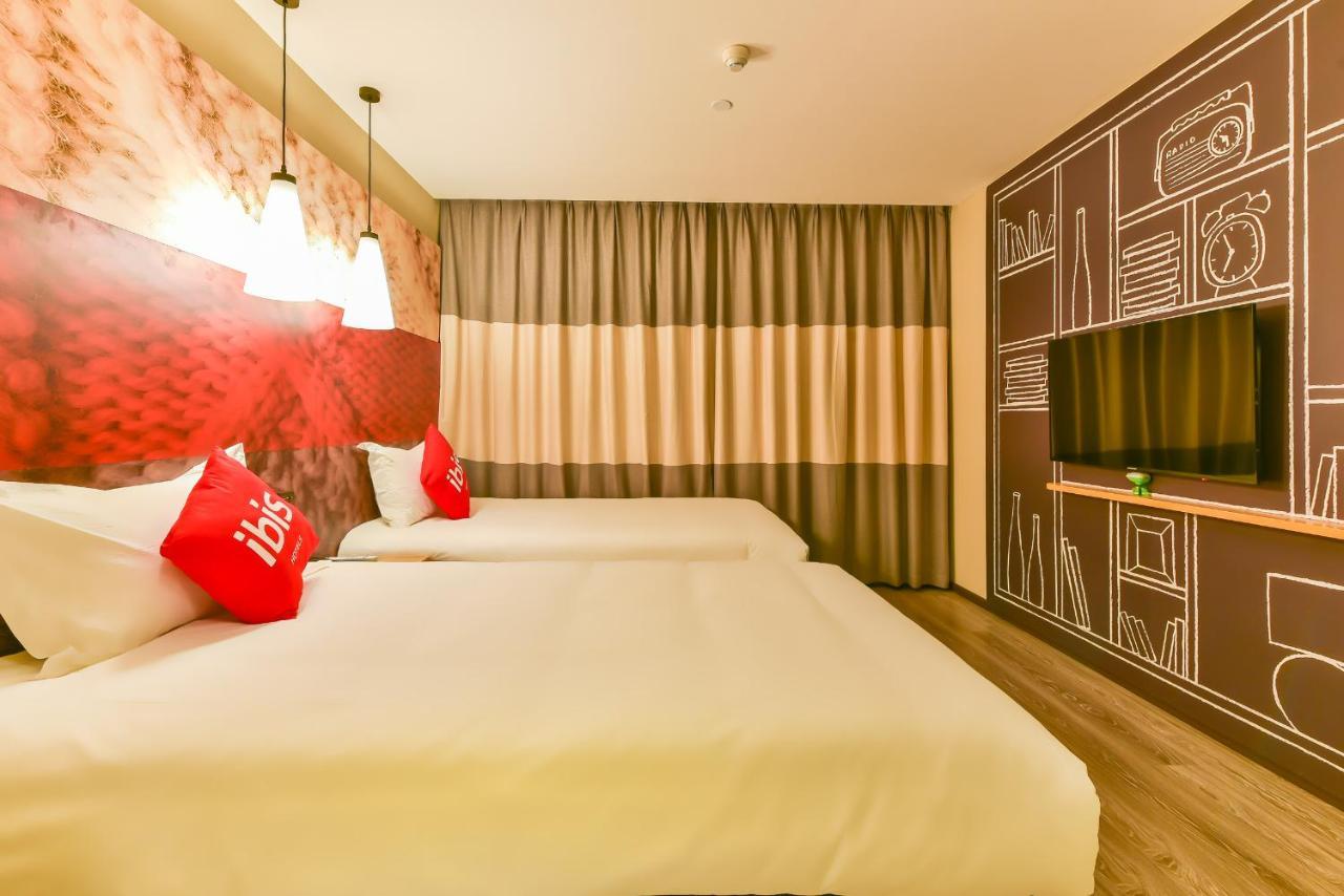 Ibis Hotel Guilin Railway Station Ngoại thất bức ảnh