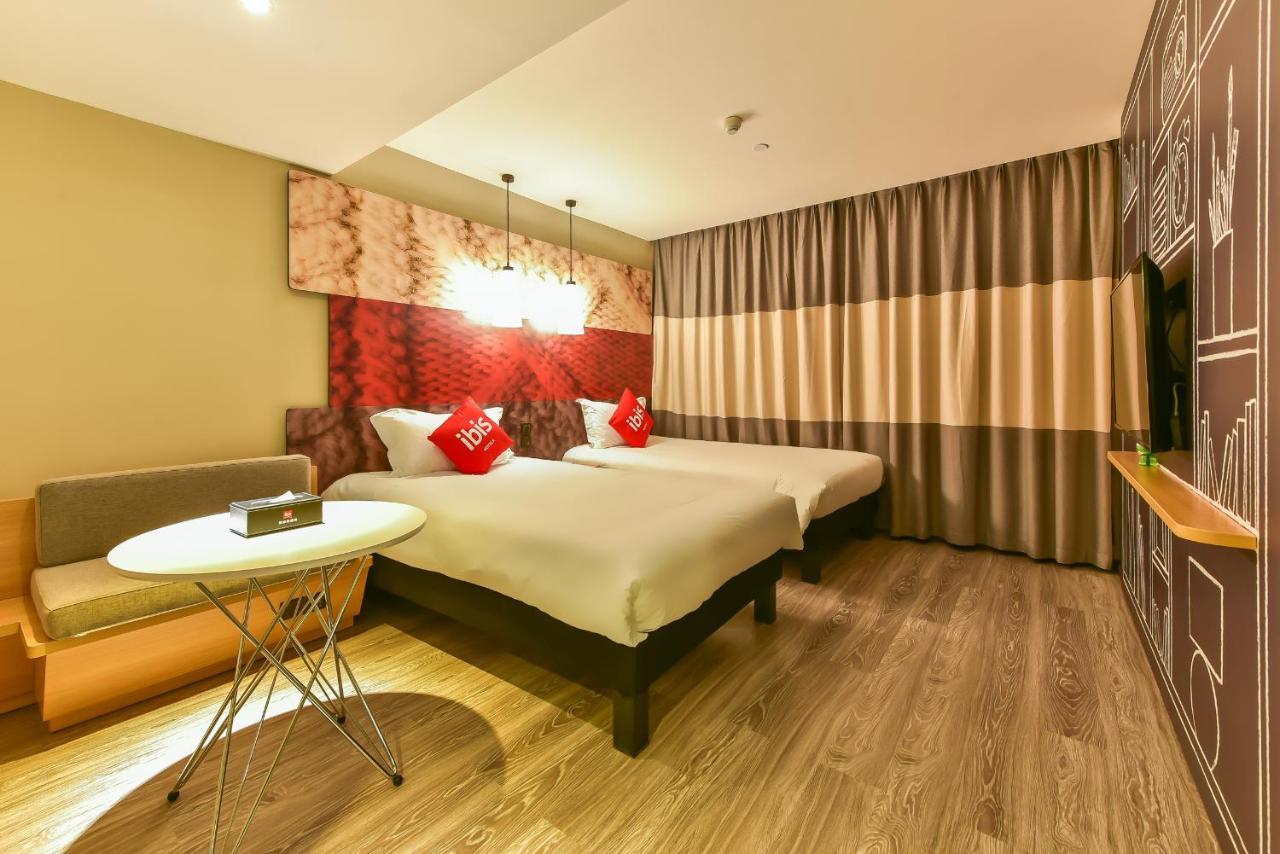 Ibis Hotel Guilin Railway Station Ngoại thất bức ảnh