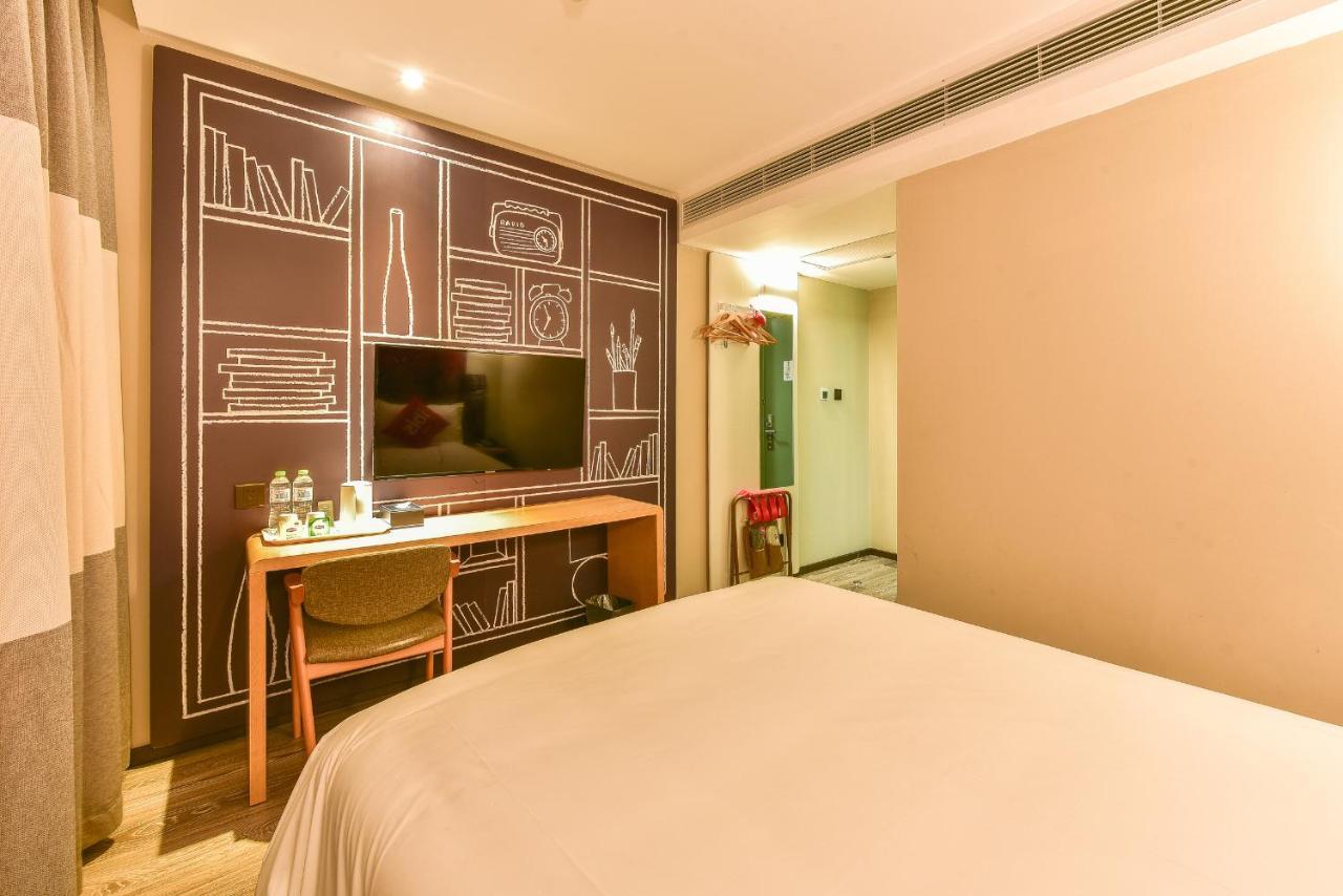 Ibis Hotel Guilin Railway Station Ngoại thất bức ảnh