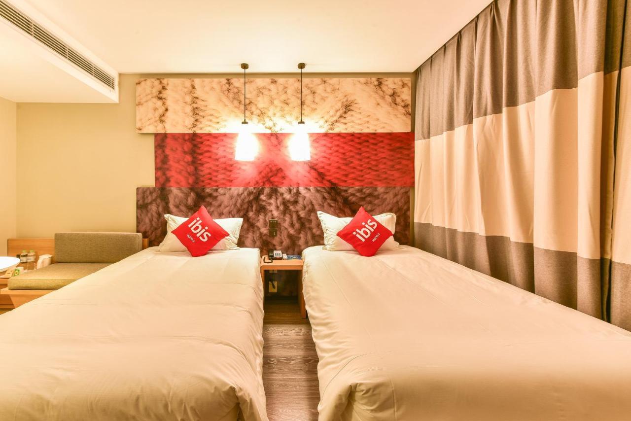 Ibis Hotel Guilin Railway Station Ngoại thất bức ảnh