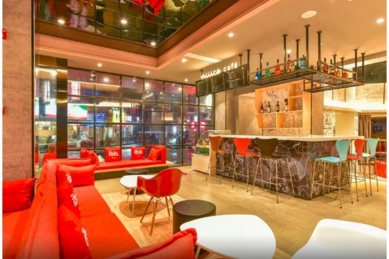 Ibis Hotel Guilin Railway Station Ngoại thất bức ảnh