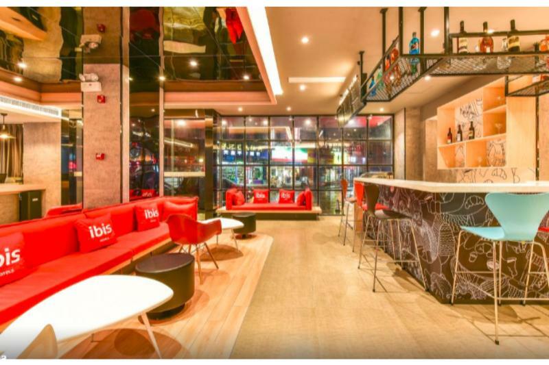 Ibis Hotel Guilin Railway Station Ngoại thất bức ảnh